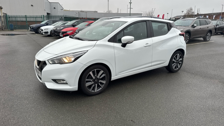 Nissan Micra 0.9 IG-T Acenta Limited Edition 5dr Petrol Hatchback